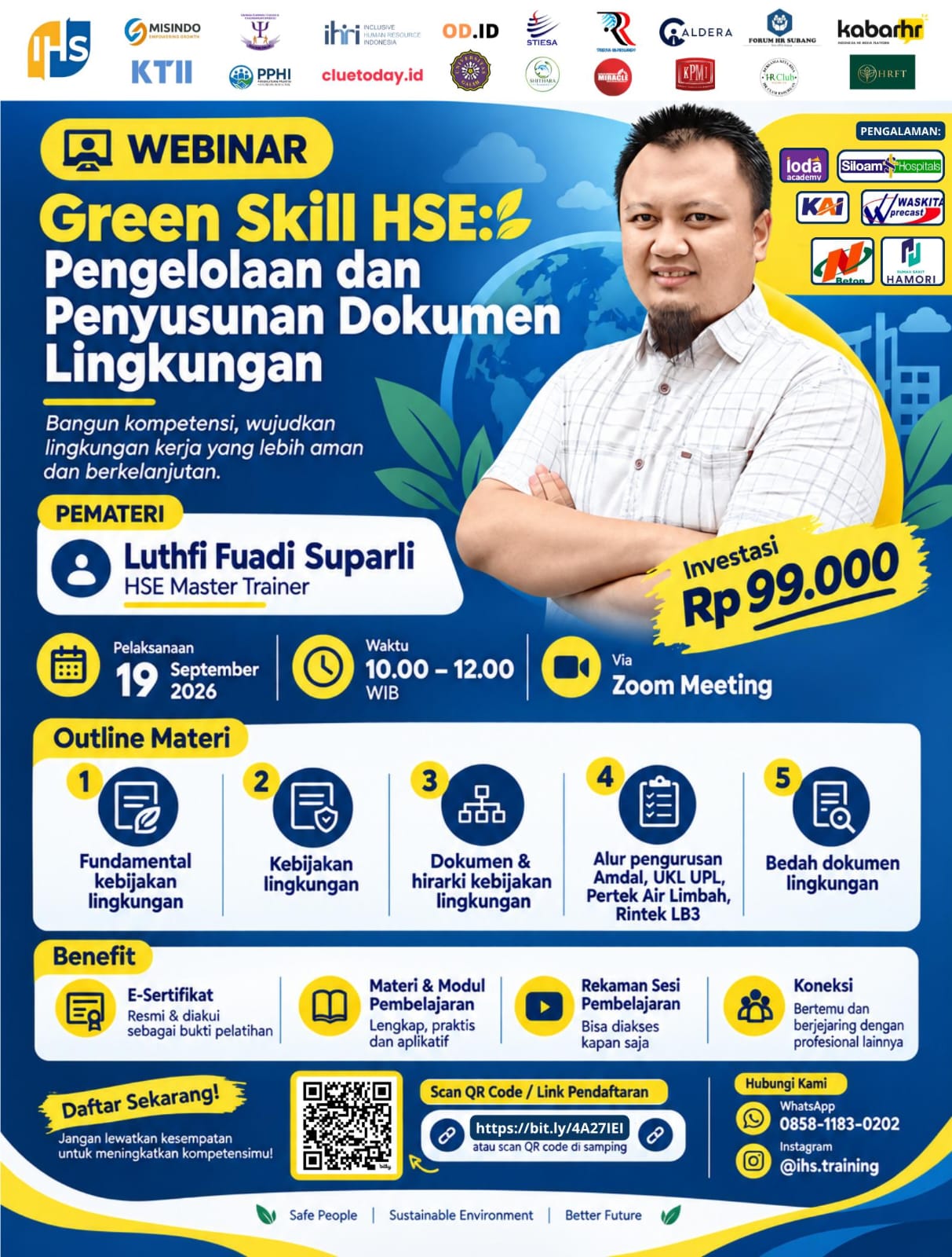 Green Skill HSE