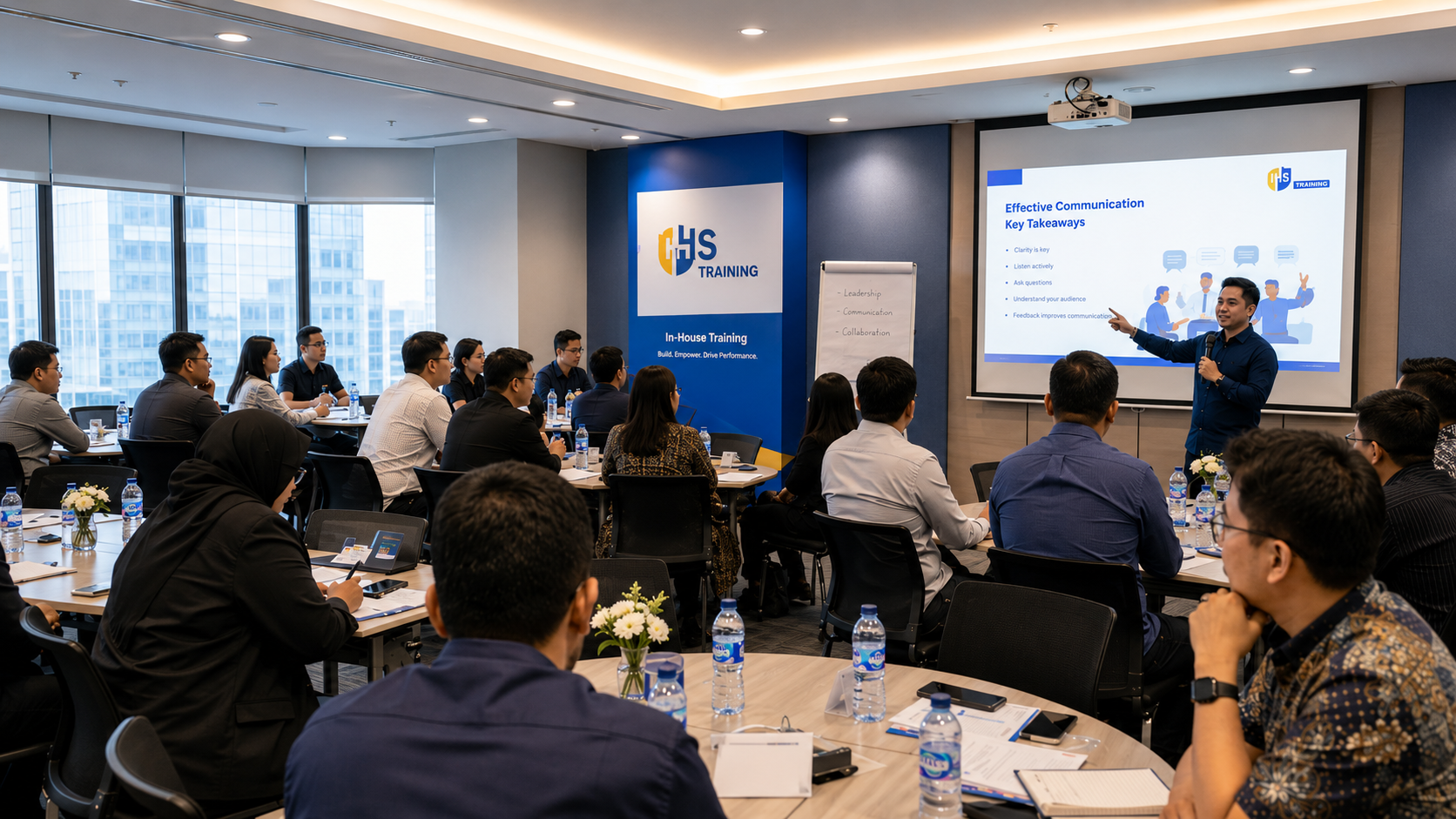 Program sertifikasi dan non sertifikasi IHS Training